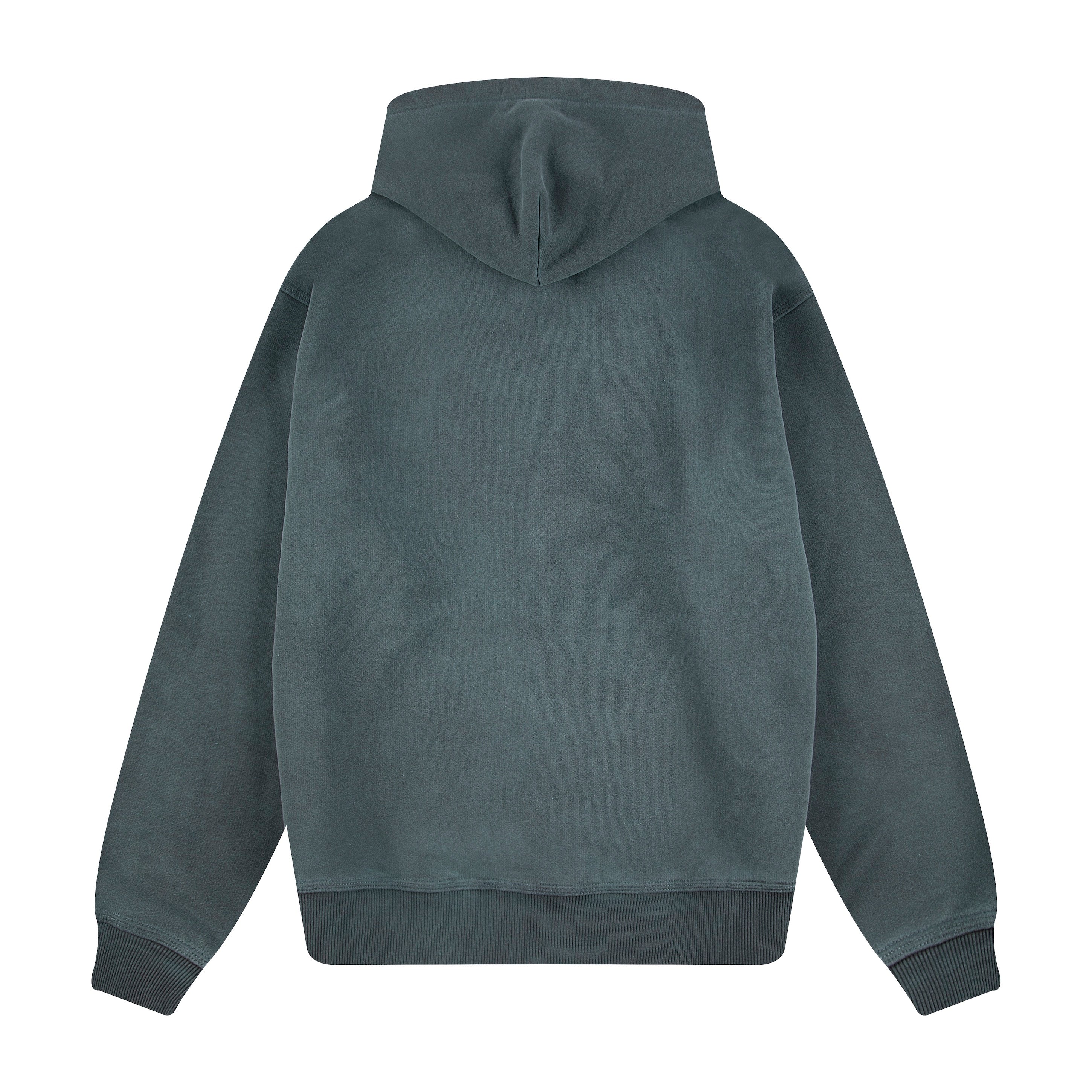 "super kid" Hoodie blue