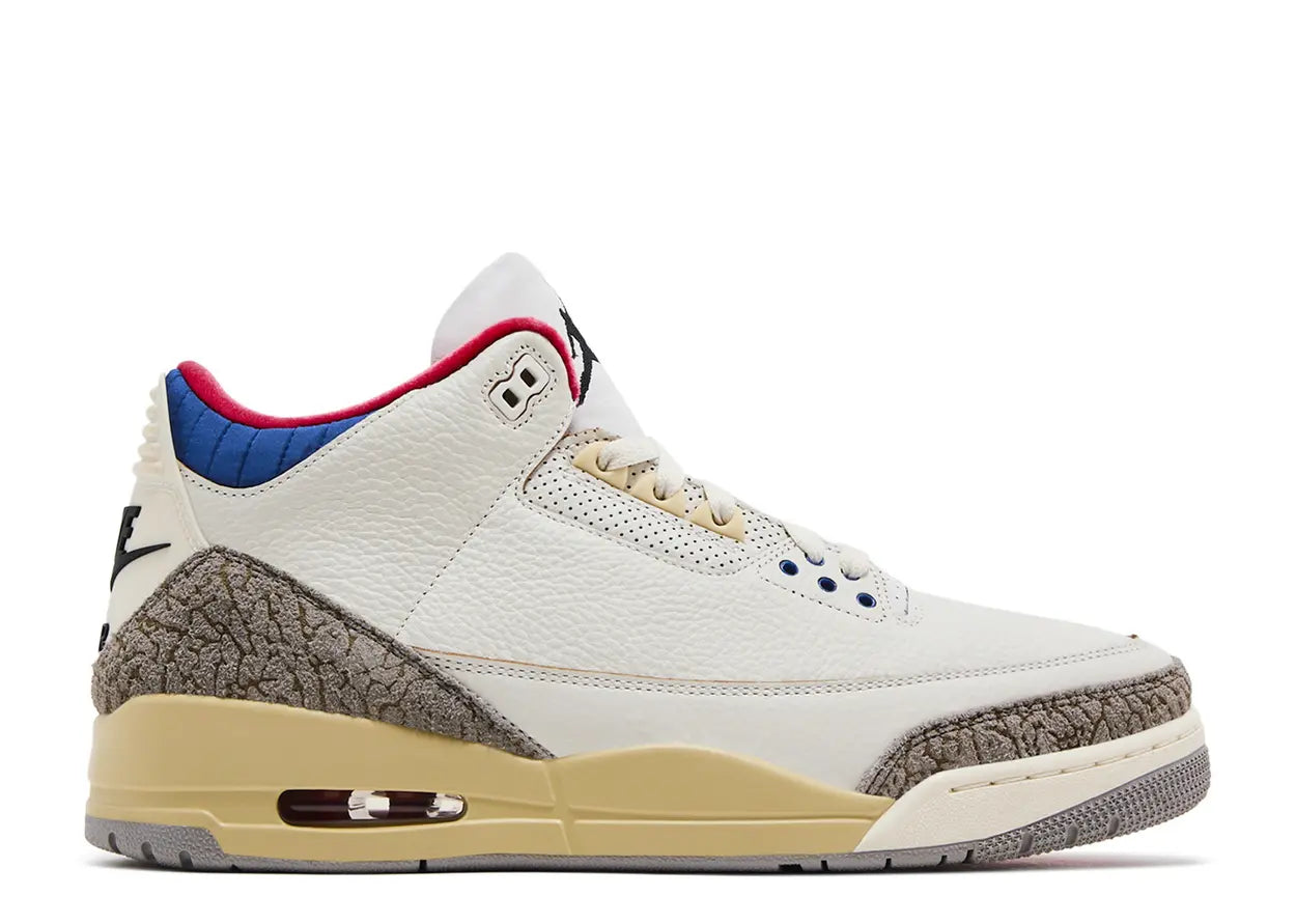 Jordan 3 Retro 'Seoul 2.0'