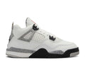 Air Jordan 4 White Cement (Kids)