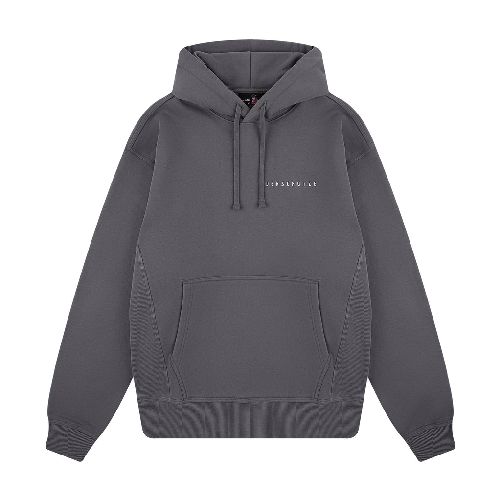 "titanic" Hoodie grey