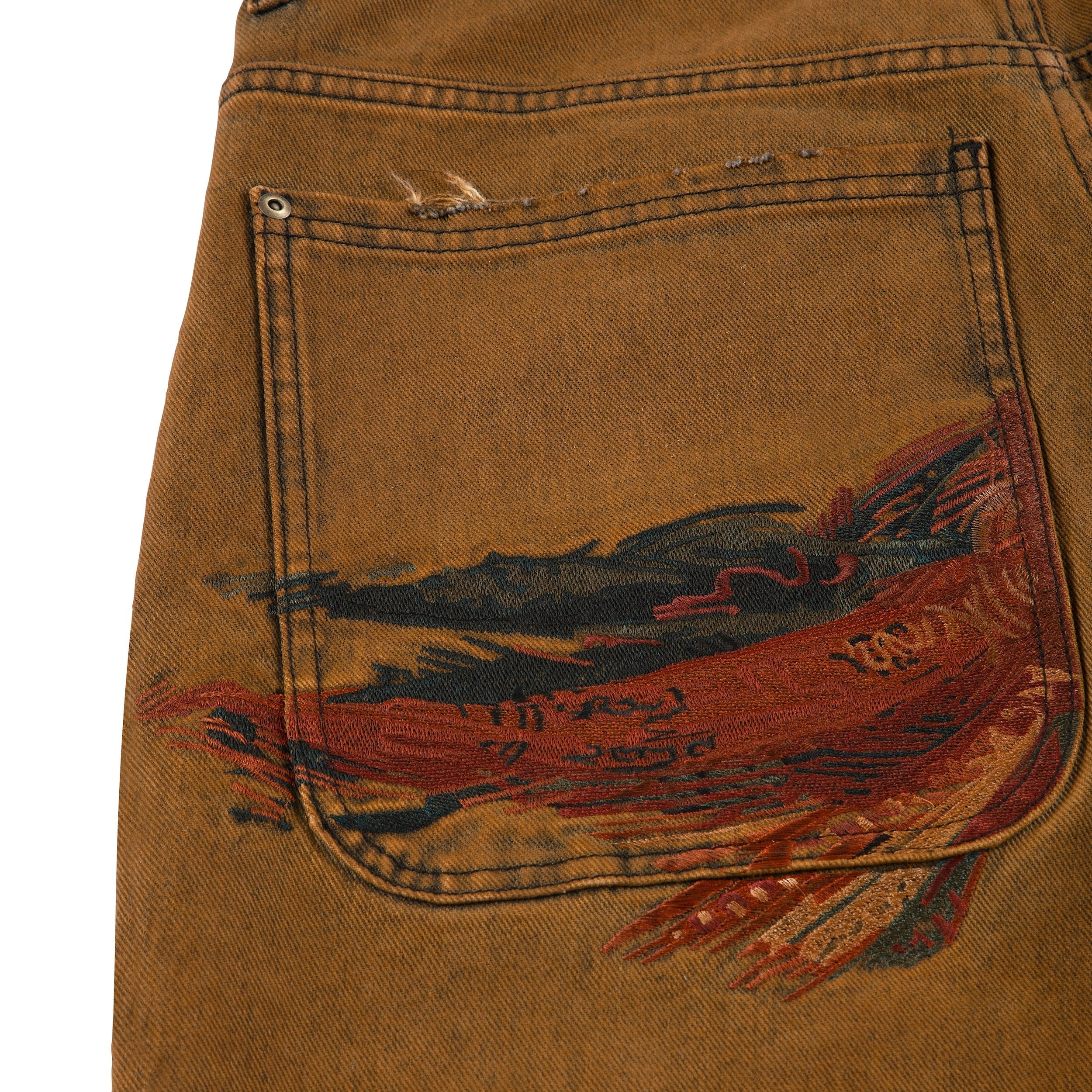 "yasmin v3" Jorts tinted