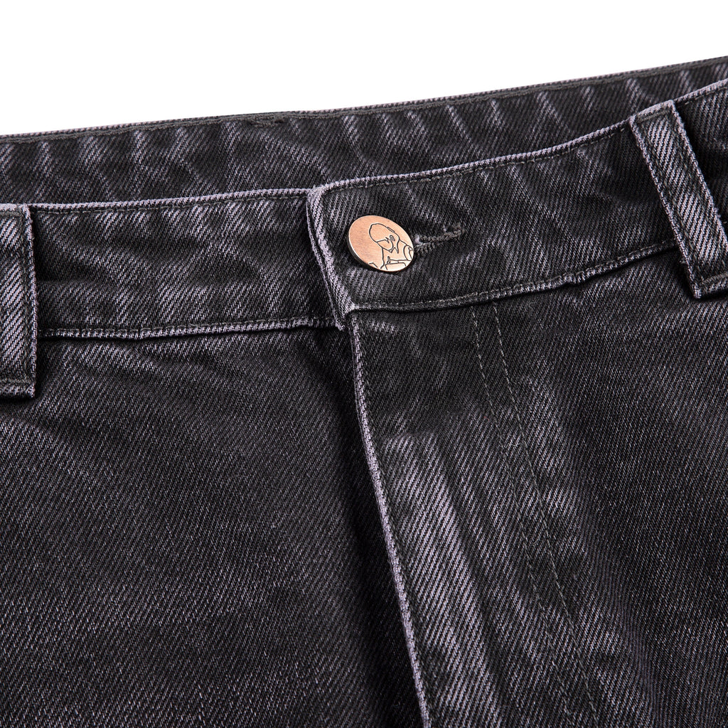 "awakening" Denim purple tint