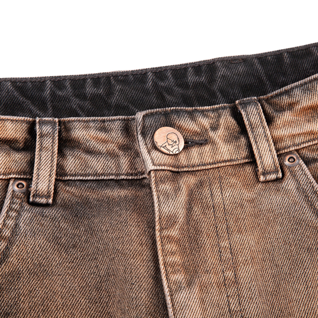 "awakening" Jorts bronze