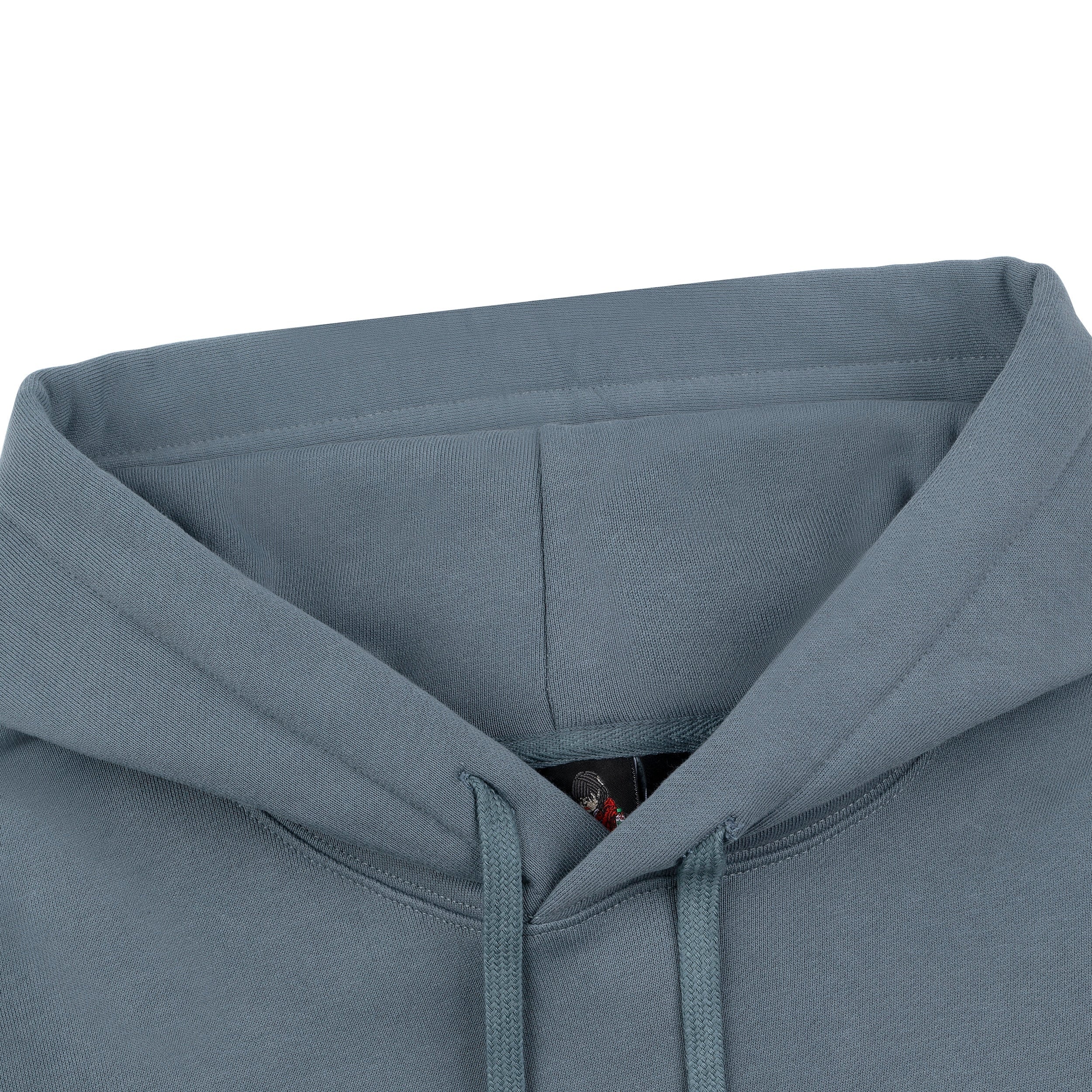 "western" Hoodie blue