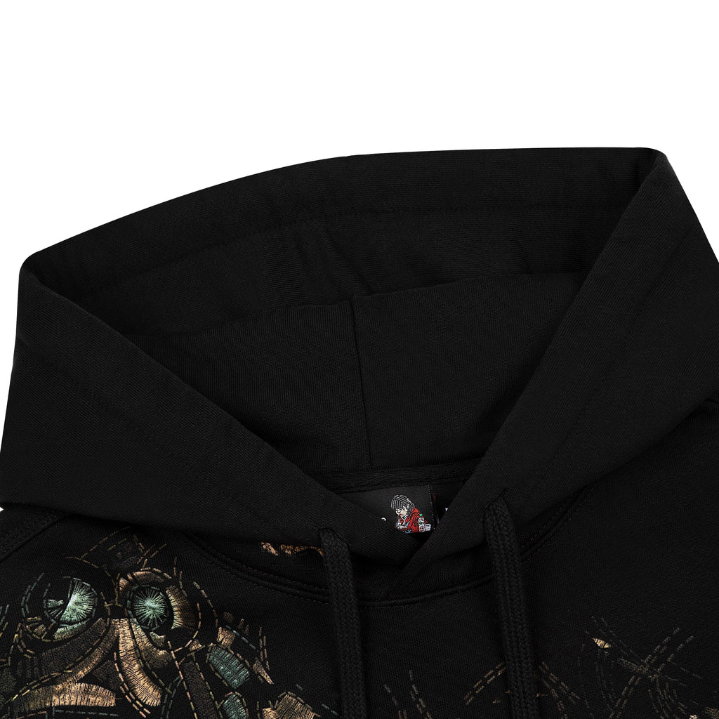 "awakening v2" Hoodie black