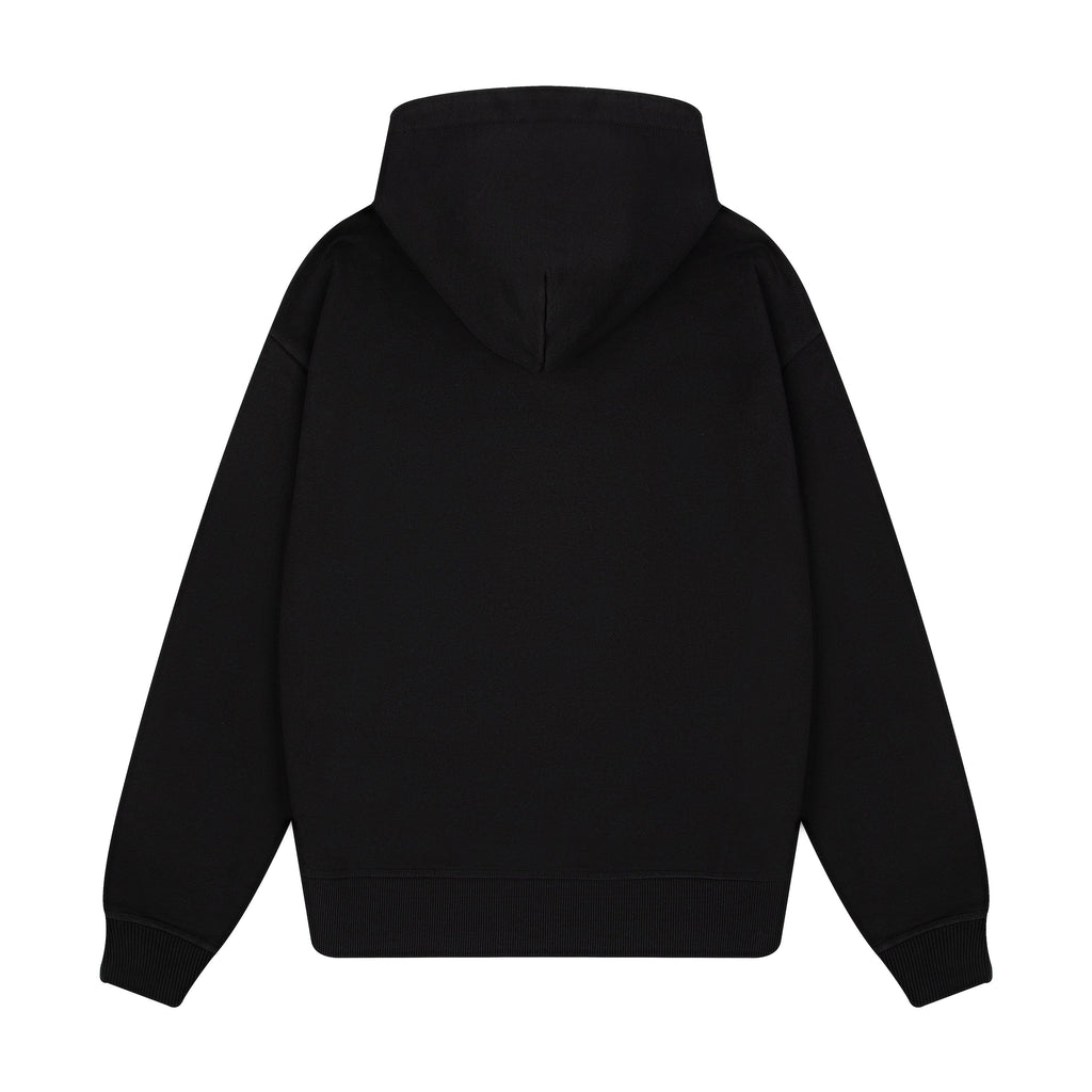 "aziza" Hoodie black