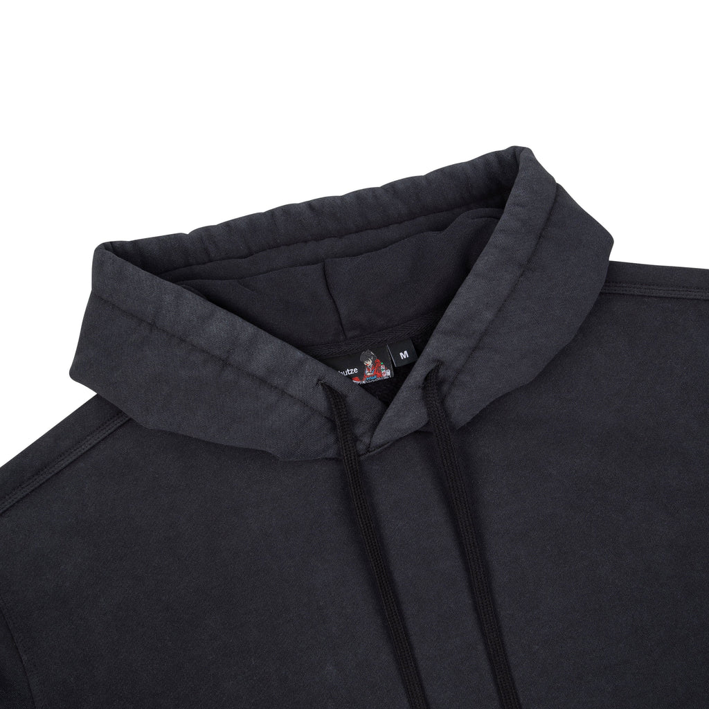 "yakuza" Hoodie black 01
