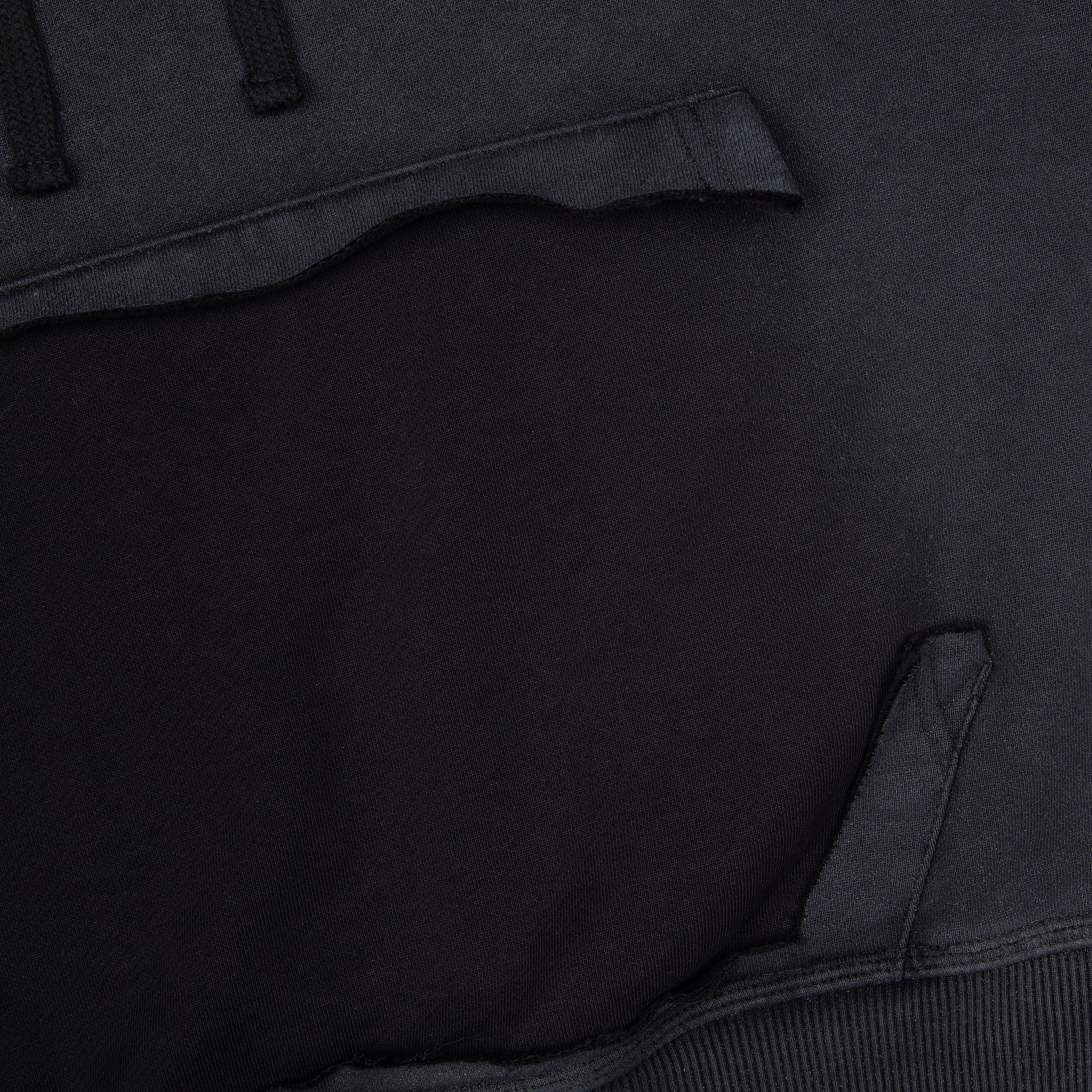 "yakuza" Hoodie black 01