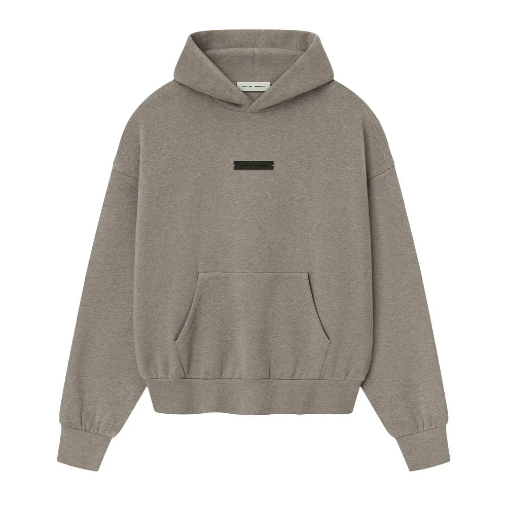 FW25 Classic Hoodie - Homestead Heather
