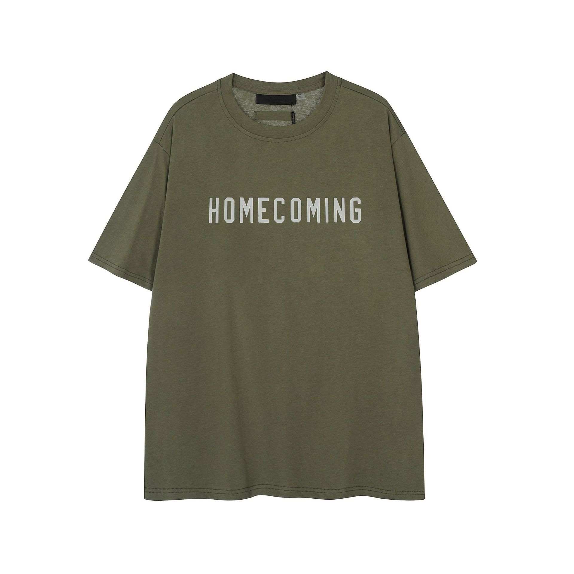 Homecoming T-Shirt / Shorts / Set - Turquoise