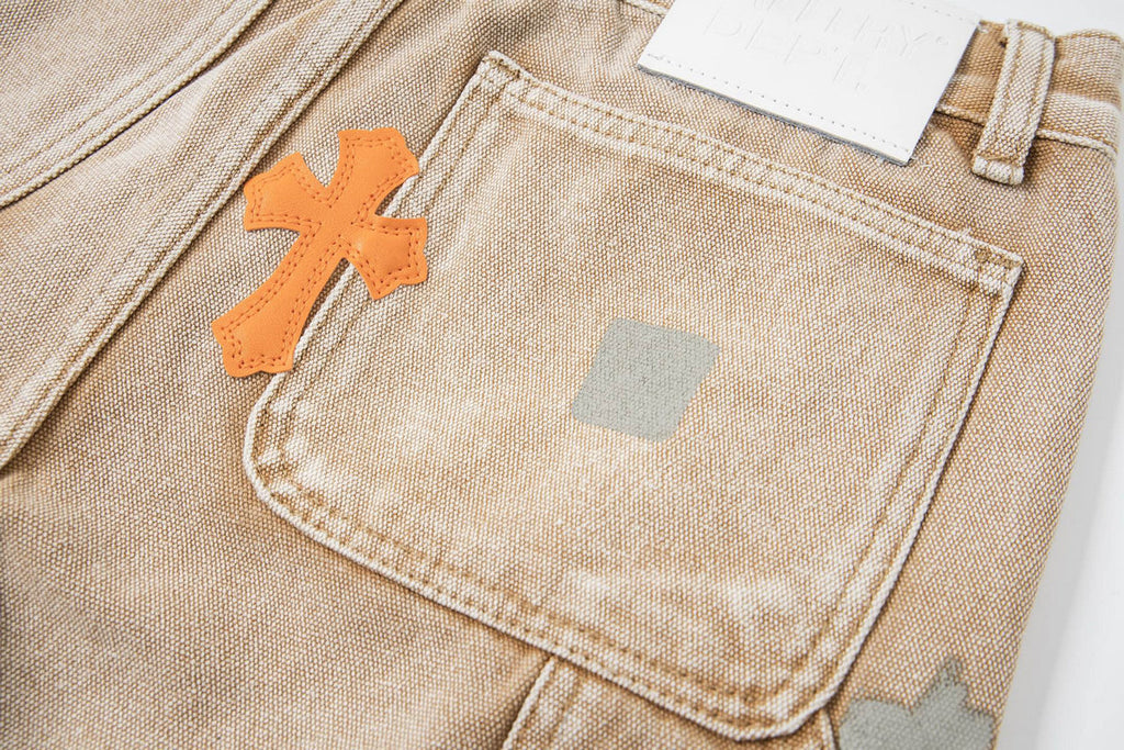 Chrome Hearts Pants 8200