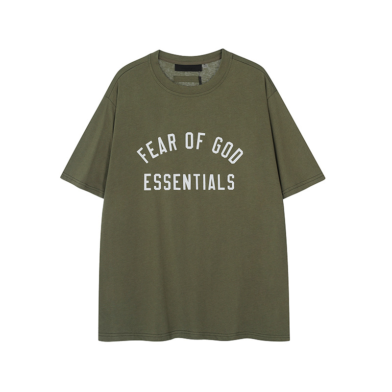 FW24 Half Arc T-Shirt / Shorts / Set - Turquoise