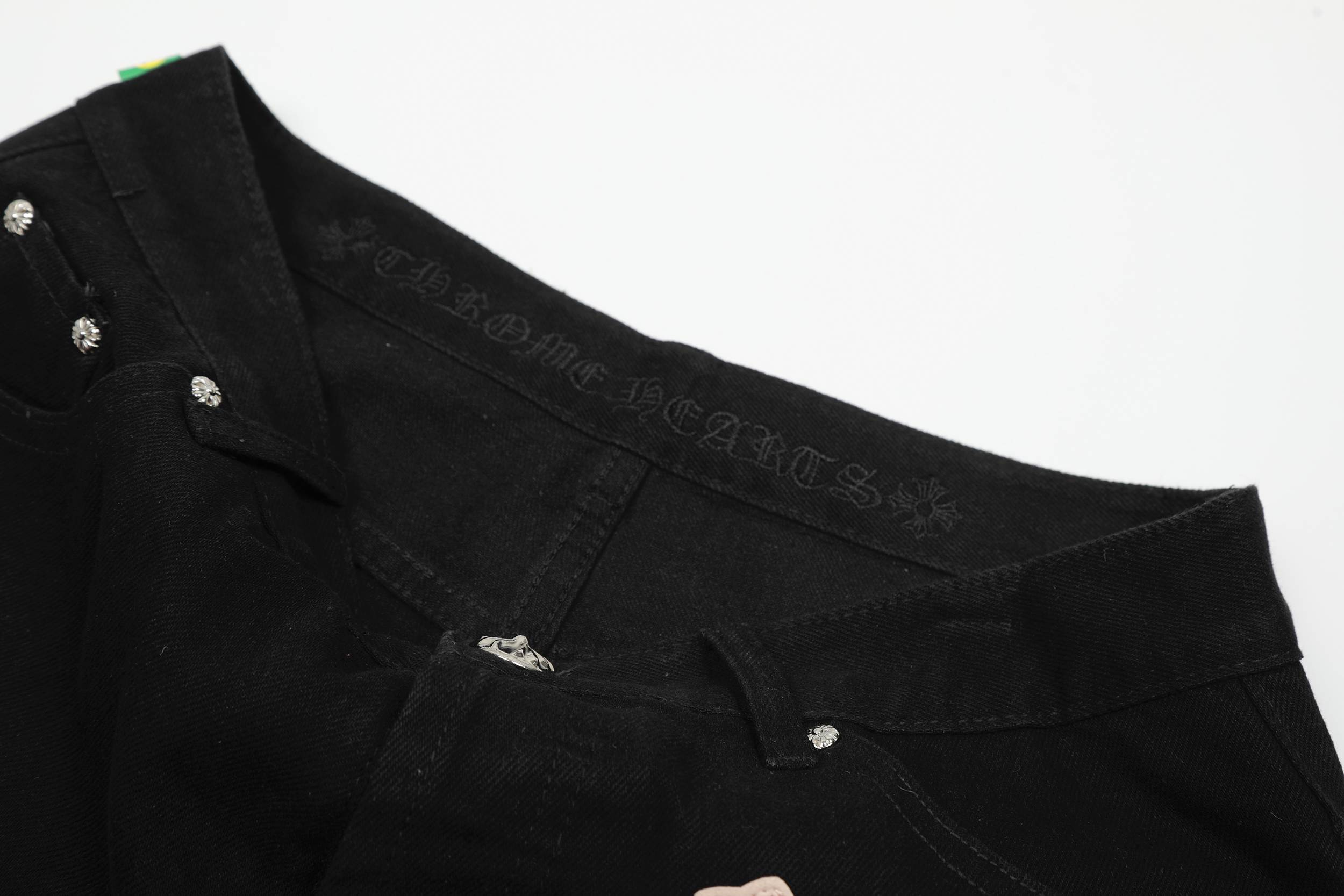 Chrome Hearts Pants 8158