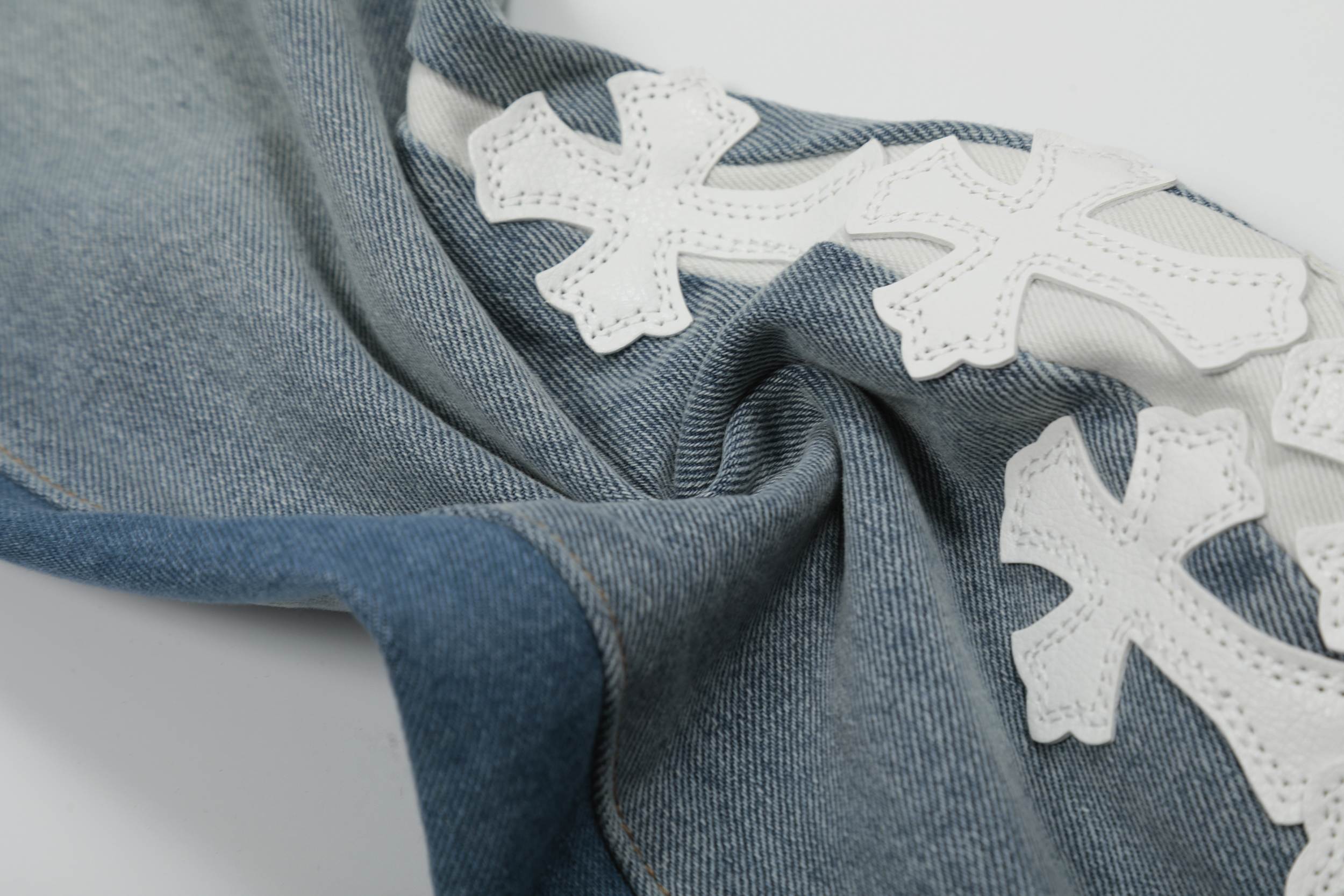 Chrome Hearts Pants 8146