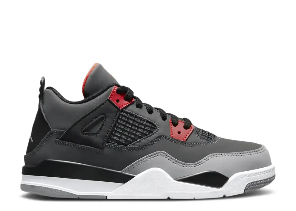 Air Jordan 4 Infrared Kids