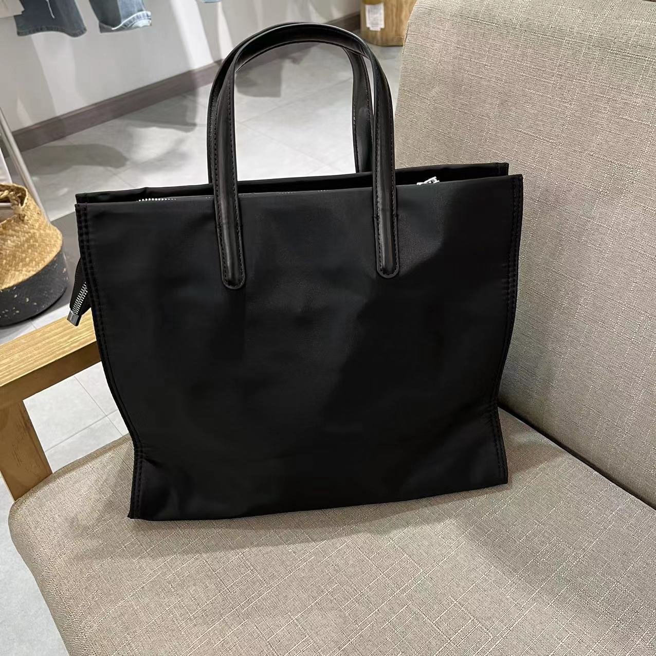 Chrome Heart Leather Bag Embroidery Embroidery Bag Crossbody Tote Bag