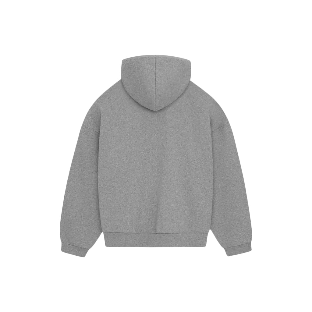 FW23 Hoodie / Pants / Set - DARK HEATHER OATMEAL