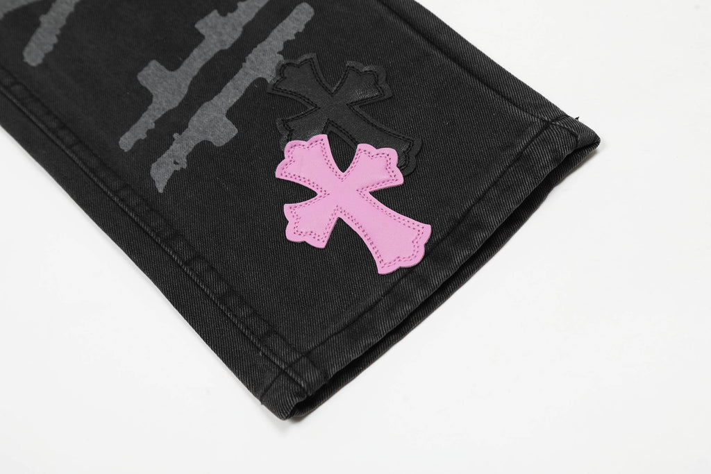 Chrome Hearts Pants 8094