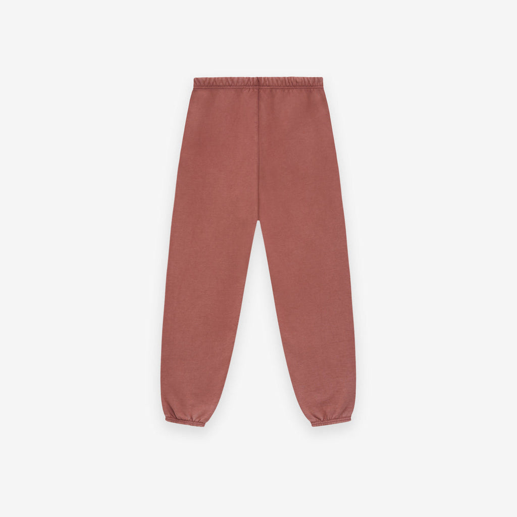 FW24 Fraternity Heavy Hoodie / Pants / Set - Coral