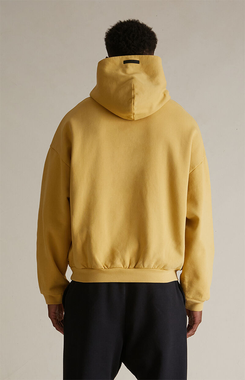 Homecoming Heavy Hoodie / Pants / Set - Yellow