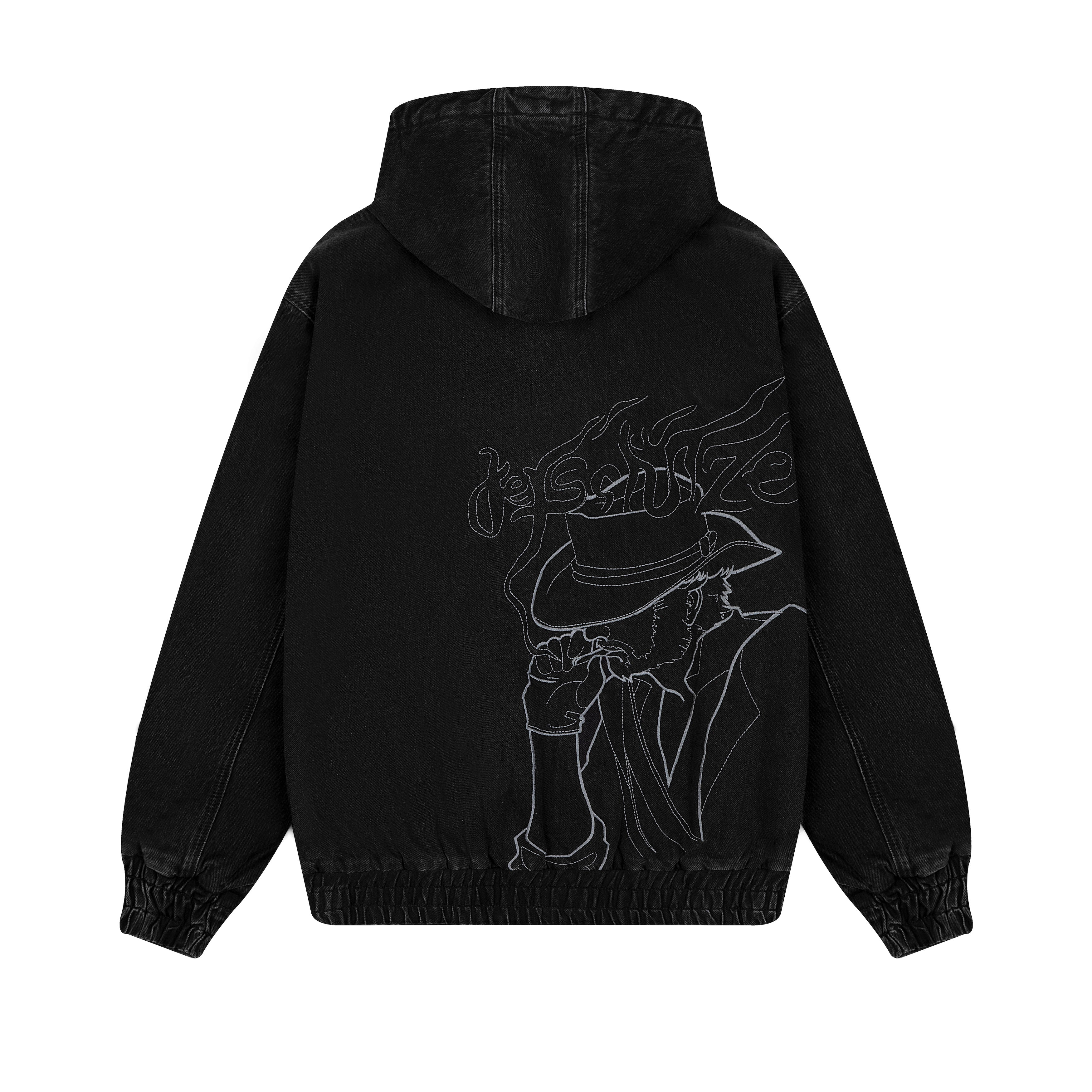 "western" workwear Jacket